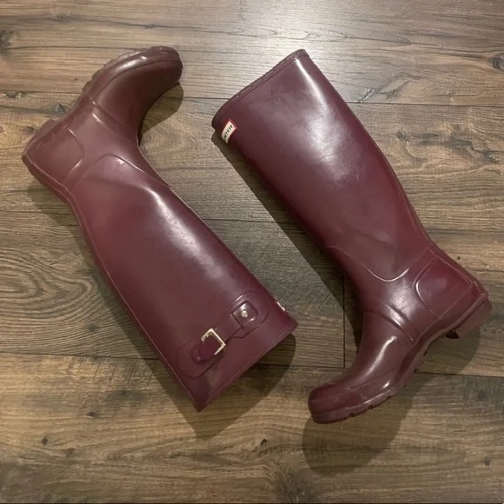 COPY - Hunter Tall Rain Boots